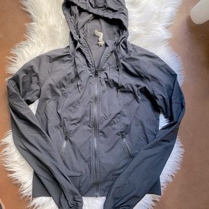Lululemon Front Zip Hooded Jacket